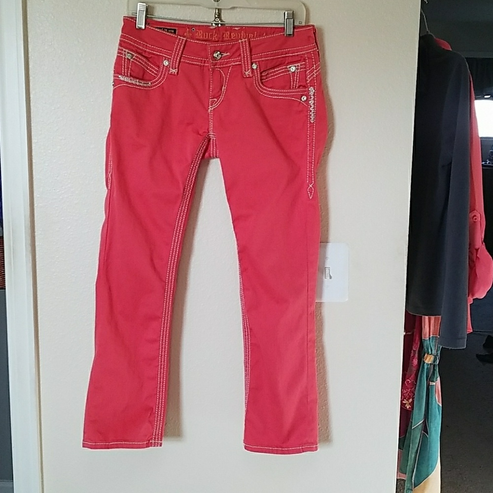 Rock Revival pants
